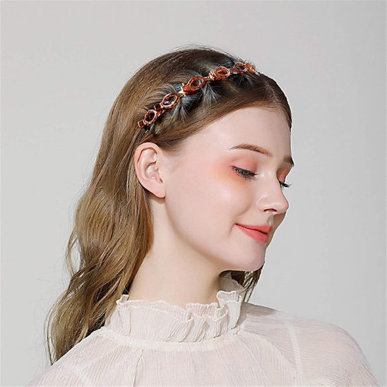 Serre tete femme allure chic