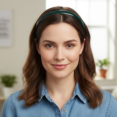 Serre tete nouveau look 
