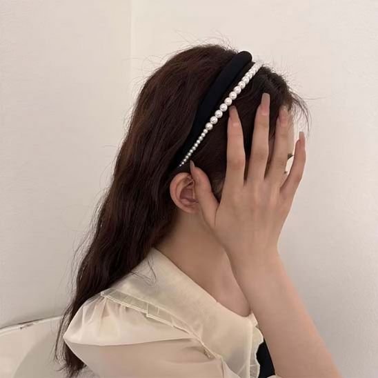 Serre tête pour mariage occasion  spéciale